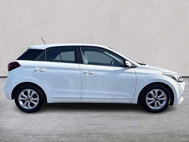 Hyundai I20 1.2 Se Hatchback 5Dr Petrol Manual Euro 6 (84 Ps)
