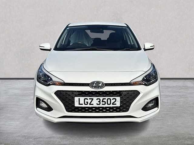 Hyundai I20 1.2 Se Hatchback 5Dr Petrol Manual Euro 6 (84 Ps)