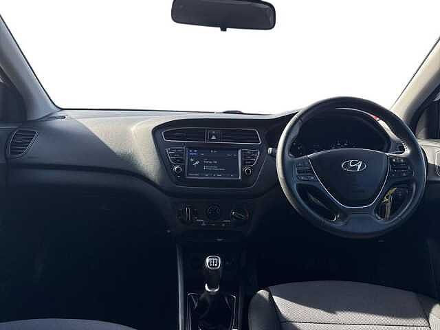 Hyundai I20 1.2 Se Hatchback 5Dr Petrol Manual Euro 6 (84 Ps)
