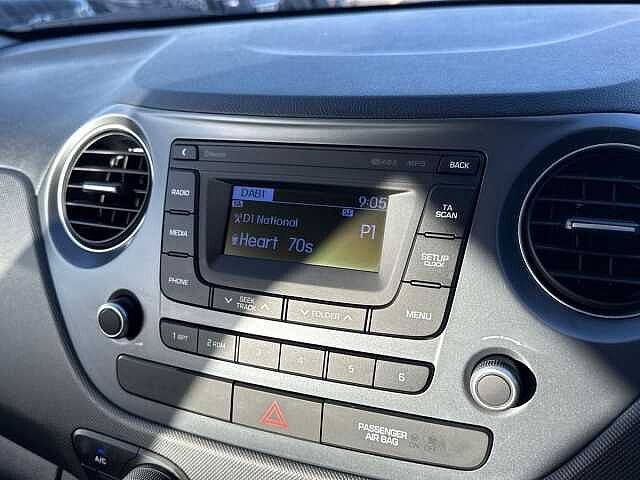 Hyundai I10 1.0 Se Hatchback 5Dr Petrol Manual Euro 6 (67 Ps)