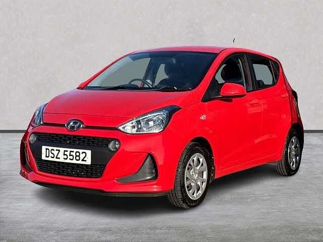 Hyundai I10 1.0 Se Hatchback 5Dr Petrol Manual Euro 6 (67 Ps)