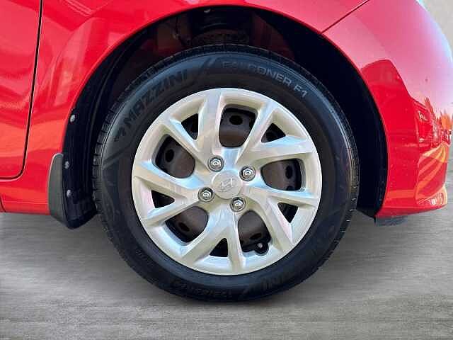 Hyundai I10 1.0 Se Hatchback 5Dr Petrol Manual Euro 6 (67 Ps)