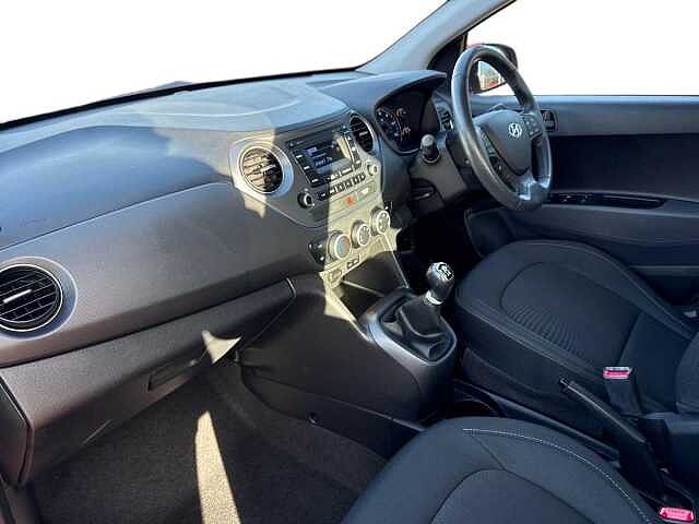 Hyundai I10 1.0 Se Hatchback 5Dr Petrol Manual Euro 6 (67 Ps)