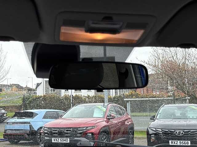 Hyundai I10 1.0 Premium Hatchback 5Dr Petrol Manual Euro 6 (S/S) (67 Ps) Intense Blue