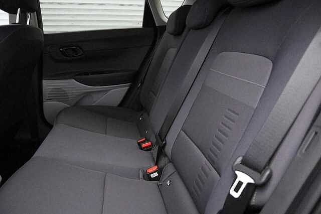 Hyundai BAYON 1.0 T-Gdi Advance Suv 5Dr Petrol Manual Euro 6 (S/S) (100 Ps) White