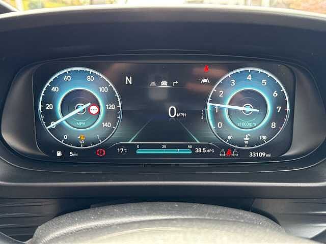 Hyundai BAYON 1.0 T-Gdi Mhev Premium Suv 5Dr Petrol Hybrid Manual Euro 6 (S/S) (100 Ps)