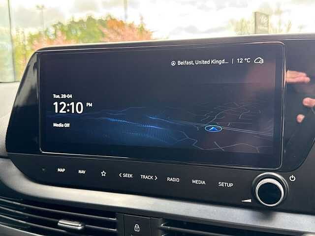 Hyundai BAYON 1.0 T-Gdi Mhev Premium Suv 5Dr Petrol Hybrid Manual Euro 6 (S/S) (100 Ps)