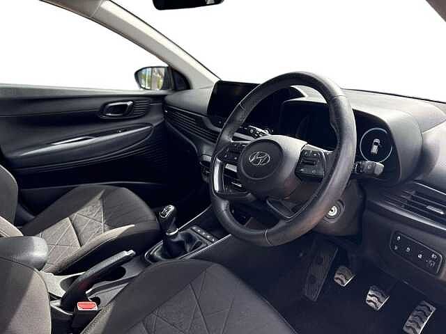 Hyundai BAYON 1.0 T-Gdi Mhev Premium Suv 5Dr Petrol Hybrid Manual Euro 6 (S/S) (100 Ps)