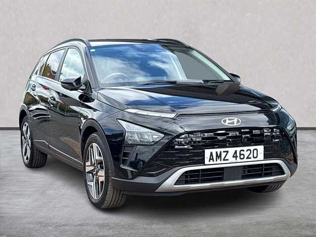 Hyundai BAYON 1.0 T-Gdi Mhev Premium Suv 5Dr Petrol Hybrid Manual Euro 6 (S/S) (100 Ps)