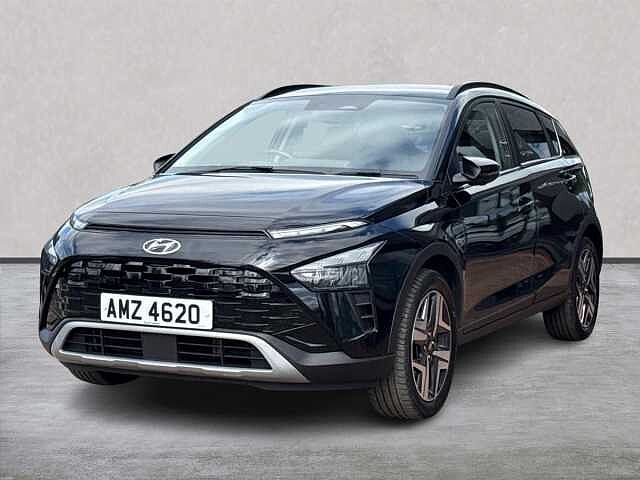 Hyundai BAYON 1.0 T-Gdi Mhev Premium Suv 5Dr Petrol Hybrid Manual Euro 6 (S/S) (100 Ps)