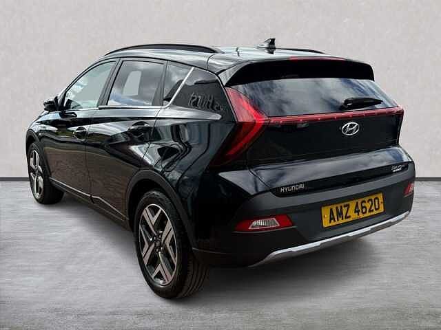 Hyundai BAYON 1.0 T-Gdi Mhev Premium Suv 5Dr Petrol Hybrid Manual Euro 6 (S/S) (100 Ps)