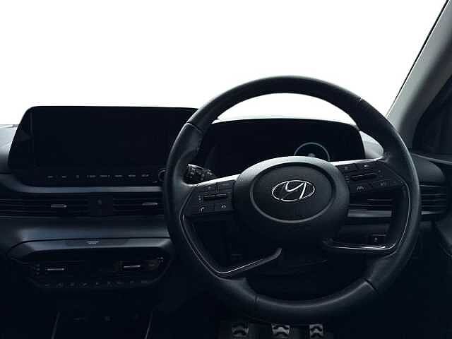 Hyundai BAYON 1.0 T-Gdi Mhev Premium Suv 5Dr Petrol Hybrid Manual Euro 6 (S/S) (100 Ps)