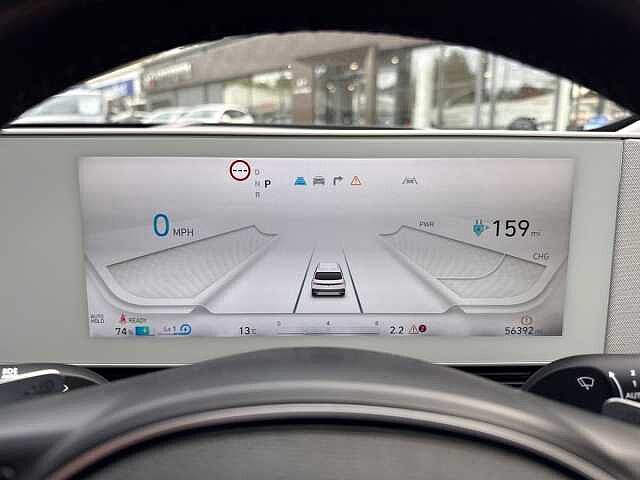 Hyundai IONIQ 5 58Kwh Ultimate Hatchback 5Dr Electric Auto (170 Ps)