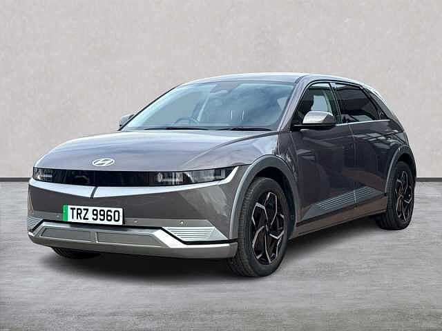 Hyundai IONIQ 5 58Kwh Ultimate Hatchback 5Dr Electric Auto (170 Ps)