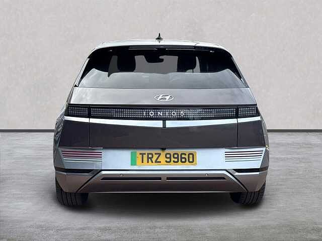 Hyundai IONIQ 5 58Kwh Ultimate Hatchback 5Dr Electric Auto (170 Ps)