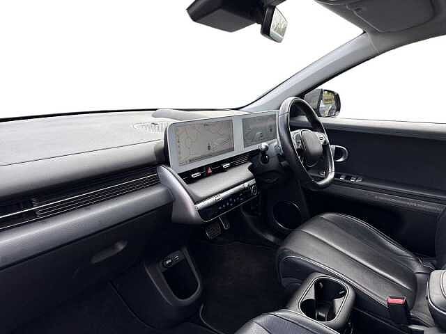 Hyundai IONIQ 5 58Kwh Ultimate Hatchback 5Dr Electric Auto (170 Ps)