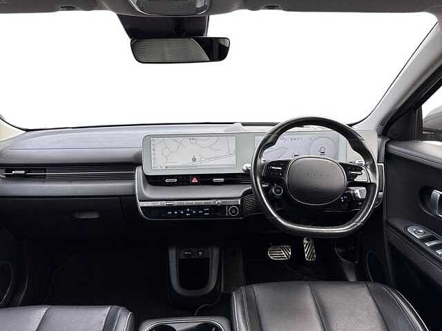 Hyundai IONIQ 5 58Kwh Ultimate Hatchback 5Dr Electric Auto (170 Ps)