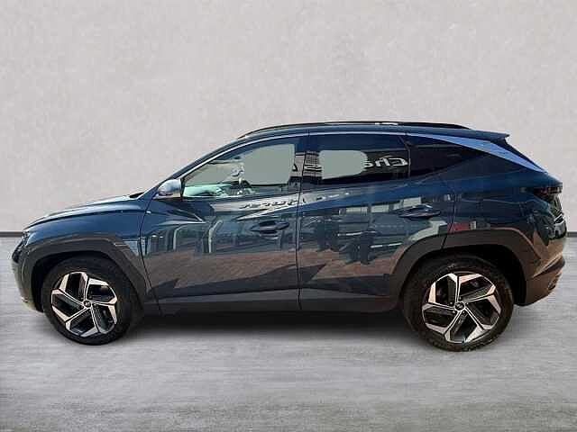 Hyundai TUCSON 1.6 T-Gdi Ultimate Suv 5Dr Petrol Manual Euro 6 (S/S) (150 Ps) Dark Teal