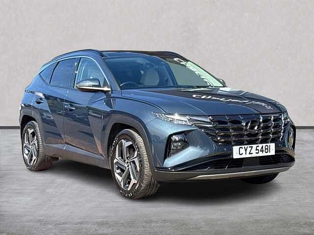1.6 T-Gdi Ultimate Suv 5Dr Petrol Manual Euro 6 (S/S) (150 Ps)