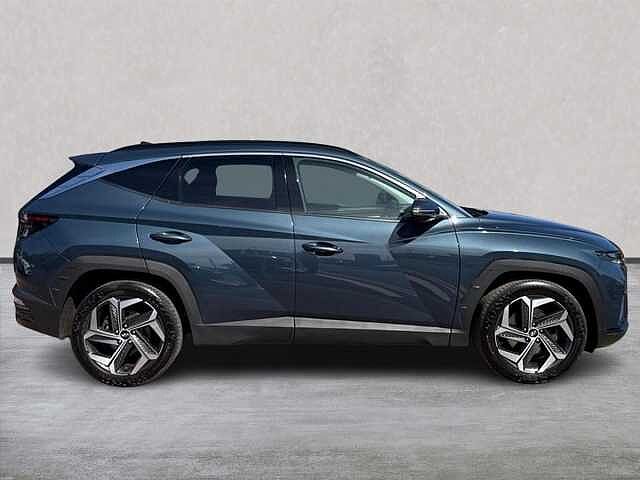 Hyundai TUCSON 1.6 T-Gdi Ultimate Suv 5Dr Petrol Manual Euro 6 (S/S) (150 Ps) Dark Teal