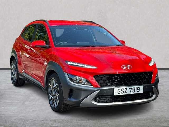 1.6 H-Gdi Premium Suv 5Dr Petrol Hybrid Dct Euro 6 (S/S) (141 Ps)