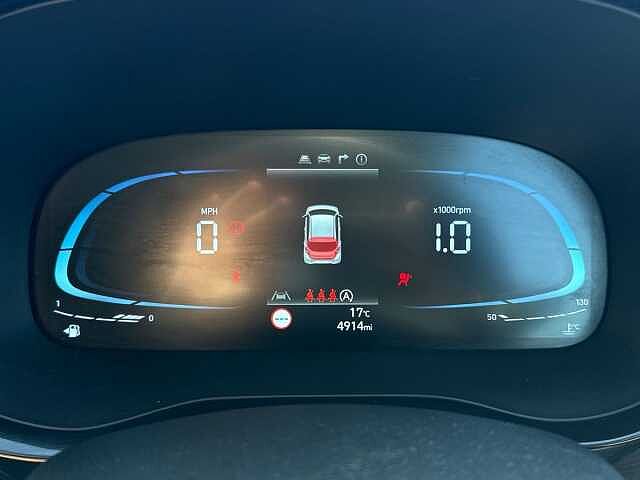 Hyundai I10 1.0 Premium Hatchback 5Dr Petrol Manual Euro 6 (S/S) (63 Ps) Lumen Grey