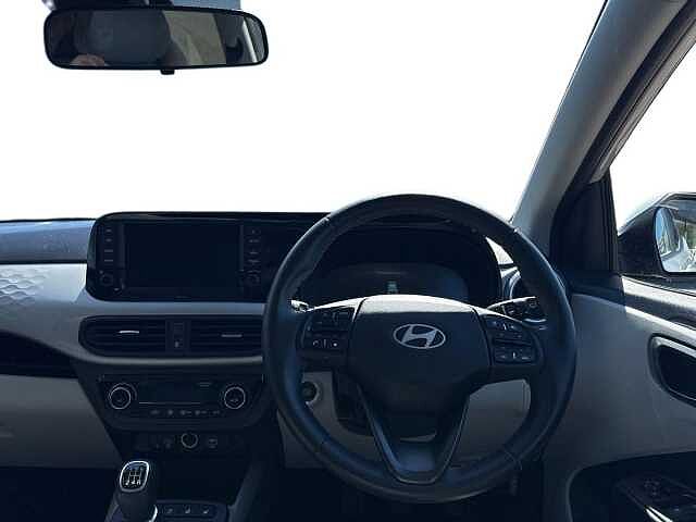Hyundai I10 1.0 Premium Hatchback 5Dr Petrol Manual Euro 6 (S/S) (63 Ps) Lumen Grey