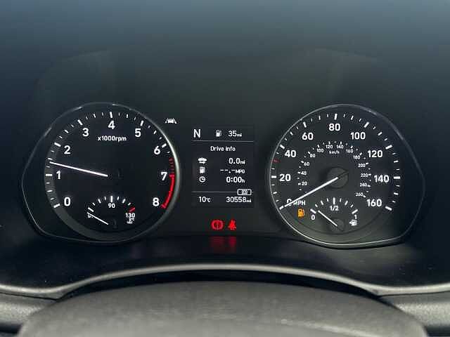 Hyundai I30 1.0 T-Gdi Mhev Se Connect Hatchback 5Dr Petrol Hybrid Manual Euro 6 (S/S) (120 P