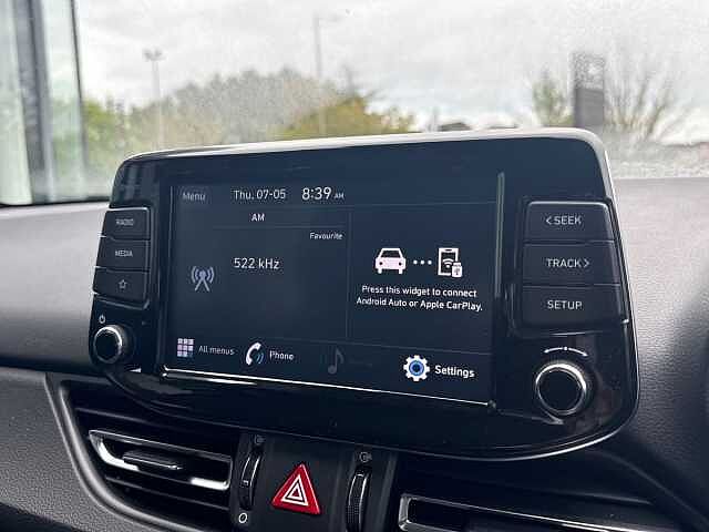 Hyundai I30 1.0 T-Gdi Mhev Se Connect Hatchback 5Dr Petrol Hybrid Manual Euro 6 (S/S) (120 P