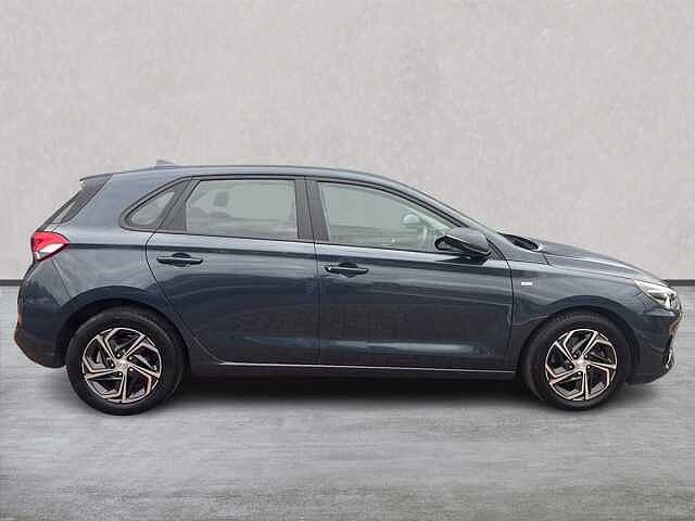 Hyundai I30 1.0 T-Gdi Mhev Se Connect Hatchback 5Dr Petrol Hybrid Manual Euro 6 (S/S) (120 P