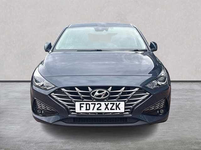 Hyundai I30 1.0 T-Gdi Mhev Se Connect Hatchback 5Dr Petrol Hybrid Manual Euro 6 (S/S) (120 P