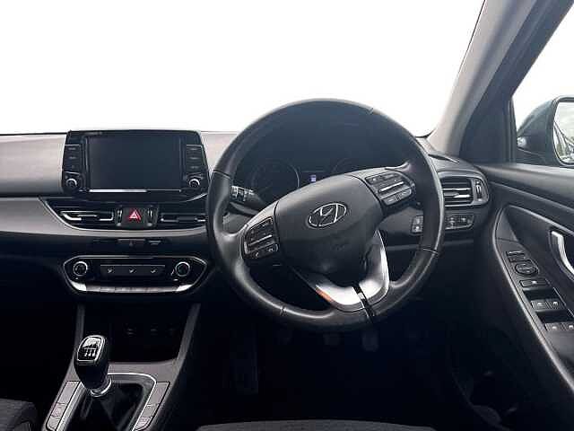 Hyundai I30 1.0 T-Gdi Mhev Se Connect Hatchback 5Dr Petrol Hybrid Manual Euro 6 (S/S) (120 P
