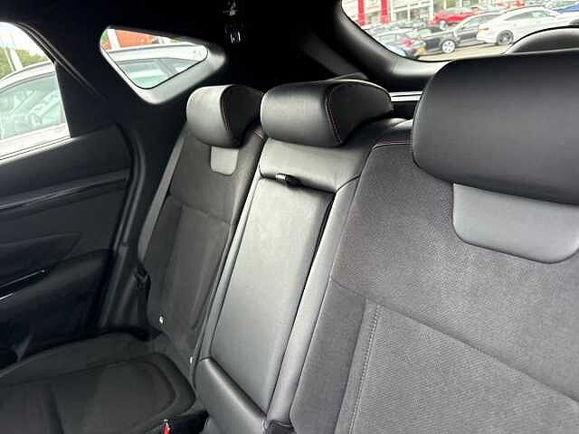 Hyundai TUCSON 1.6 H T-Gdi N Line S Suv 5Dr Petrol Hybrid Auto Euro 6 (S/S) (230 Ps) Shadow Grey