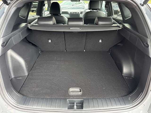 Hyundai TUCSON 1.6 H T-Gdi N Line S Suv 5Dr Petrol Hybrid Auto Euro 6 (S/S) (230 Ps) Shadow Grey