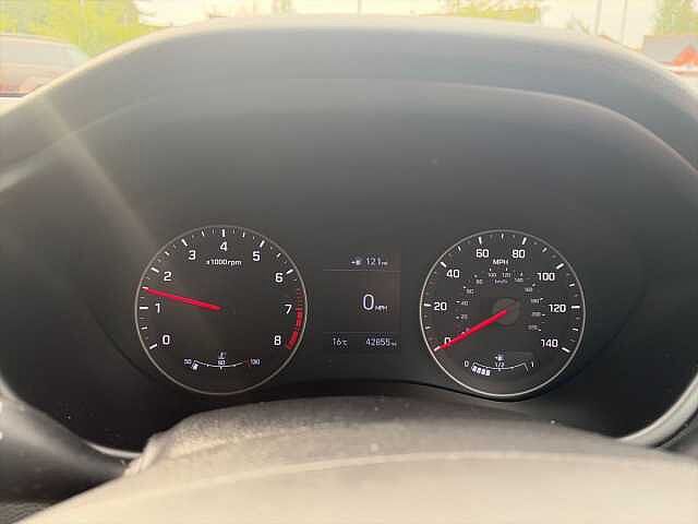 Hyundai I20 1.2 Play Hatchback 5Dr Petrol Manual Euro 6 (S/S) (84 Ps)