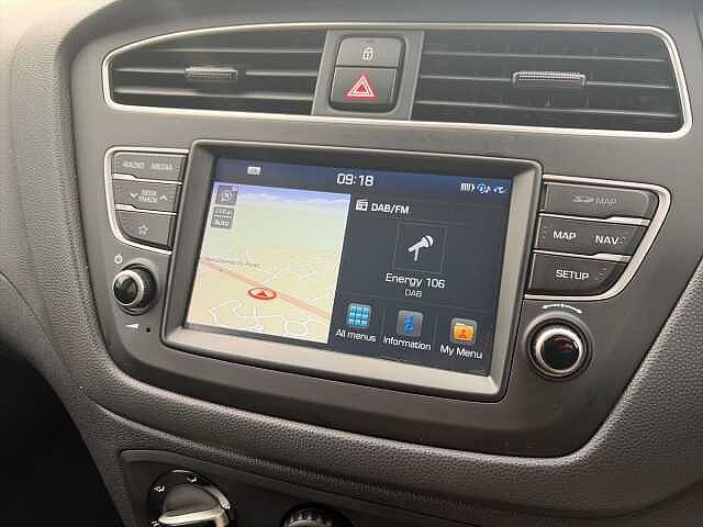 Hyundai I20 1.2 Play Hatchback 5Dr Petrol Manual Euro 6 (S/S) (84 Ps)