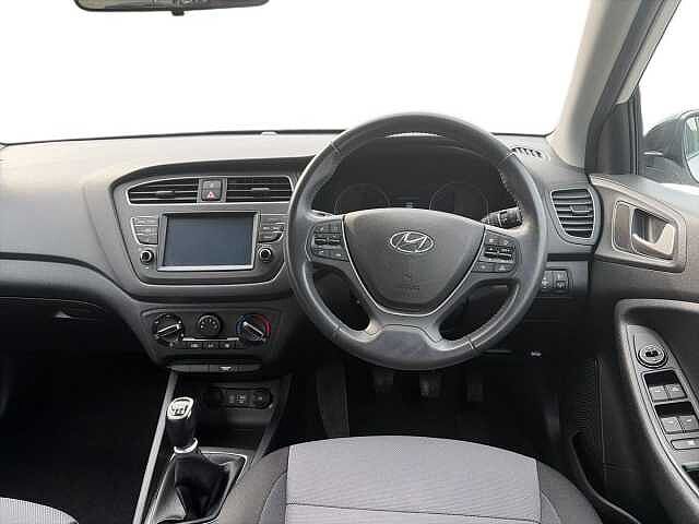 Hyundai I20 1.2 Play Hatchback 5Dr Petrol Manual Euro 6 (S/S) (84 Ps)