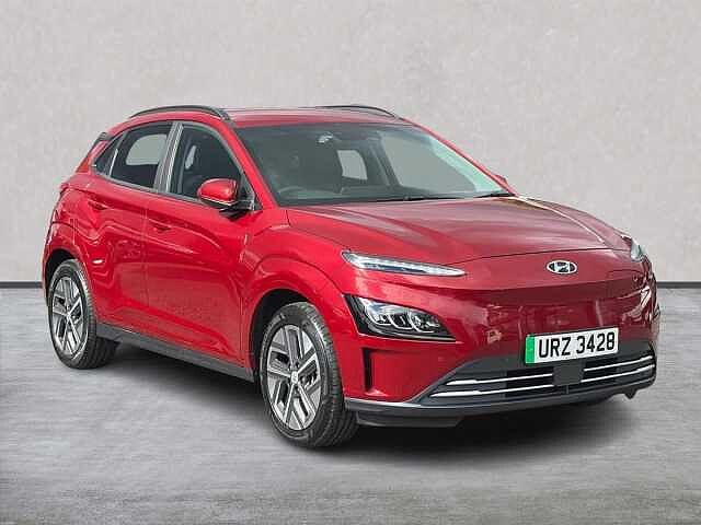 64Kwh Premium Suv 5Dr Electric Auto (10.5Kw Charger) (204 Ps)