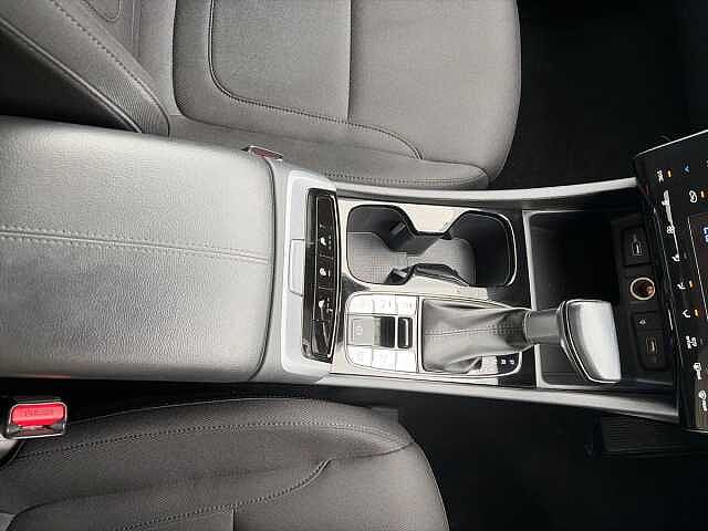 Hyundai TUCSON 1.6 T-Gdi Mhev Premium Suv 5Dr Petrol Hybrid Dct Euro 6 (S/S) (150 Ps) Shimmering Silver