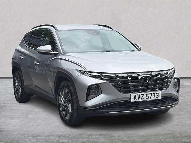 1.6 T-Gdi Mhev Premium Suv 5Dr Petrol Hybrid Dct Euro 6 (S/S) (150 Ps)
