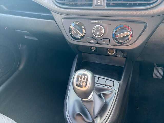 Hyundai I10 1.0 Se Hatchback 5Dr Petrol Manual Euro 6 (S/S) (67 Ps)