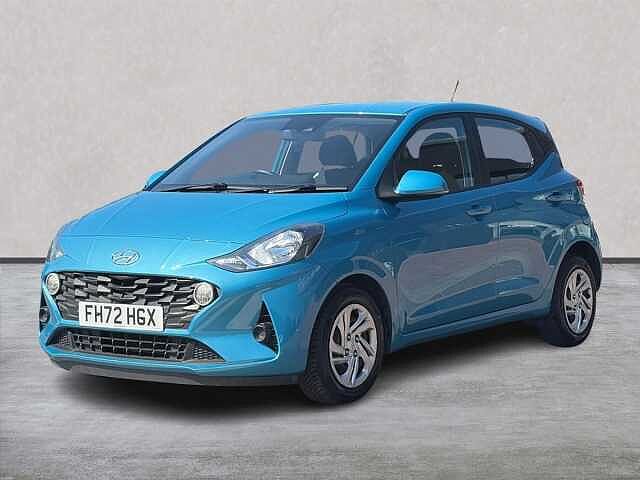 Hyundai I10 1.0 Se Hatchback 5Dr Petrol Manual Euro 6 (S/S) (67 Ps)