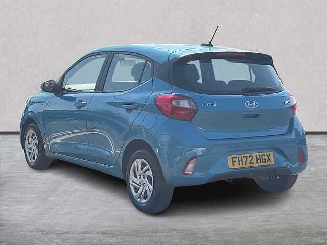 Hyundai I10 1.0 Se Hatchback 5Dr Petrol Manual Euro 6 (S/S) (67 Ps)