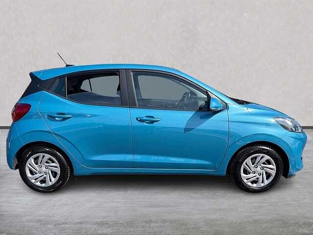 Hyundai I10 1.0 Se Hatchback 5Dr Petrol Manual Euro 6 (S/S) (67 Ps)