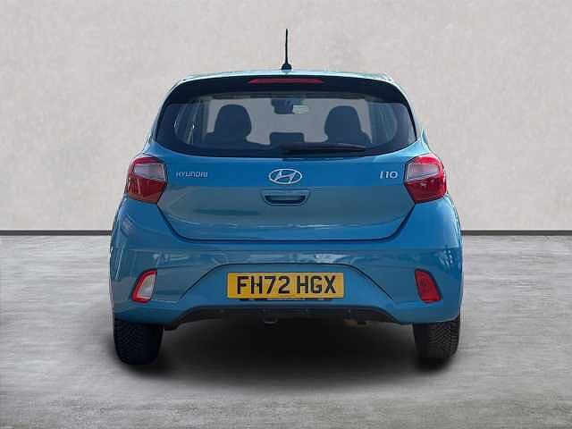 Hyundai I10 1.0 Se Hatchback 5Dr Petrol Manual Euro 6 (S/S) (67 Ps)