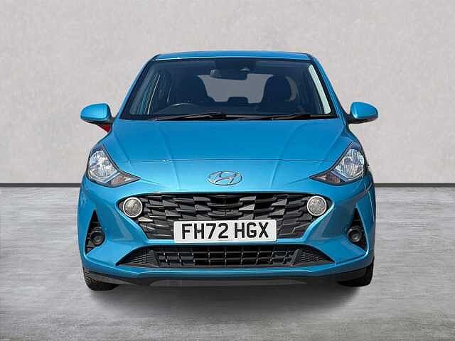 Hyundai I10 1.0 Se Hatchback 5Dr Petrol Manual Euro 6 (S/S) (67 Ps)