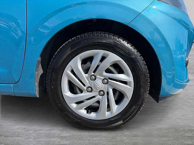 Hyundai I10 1.0 Se Hatchback 5Dr Petrol Manual Euro 6 (S/S) (67 Ps)