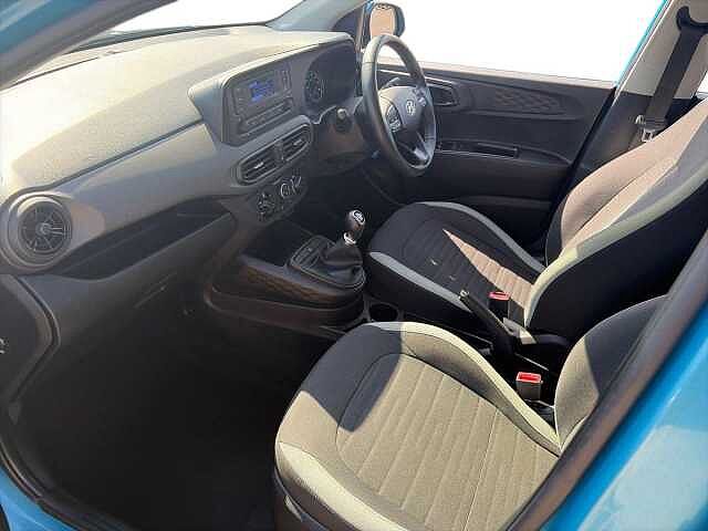 Hyundai I10 1.0 Se Hatchback 5Dr Petrol Manual Euro 6 (S/S) (67 Ps)