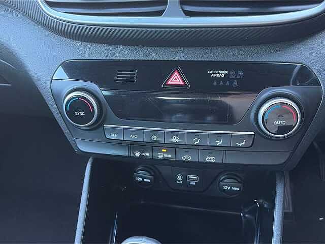 Hyundai TUCSON 1.6 T-Gdi Se Nav Suv 5Dr Petrol Manual Euro 6 (S/S) (177 Ps)