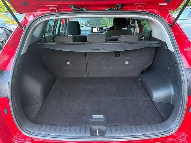 Hyundai TUCSON 1.6 T-Gdi Se Nav Suv 5Dr Petrol Manual Euro 6 (S/S) (177 Ps)
